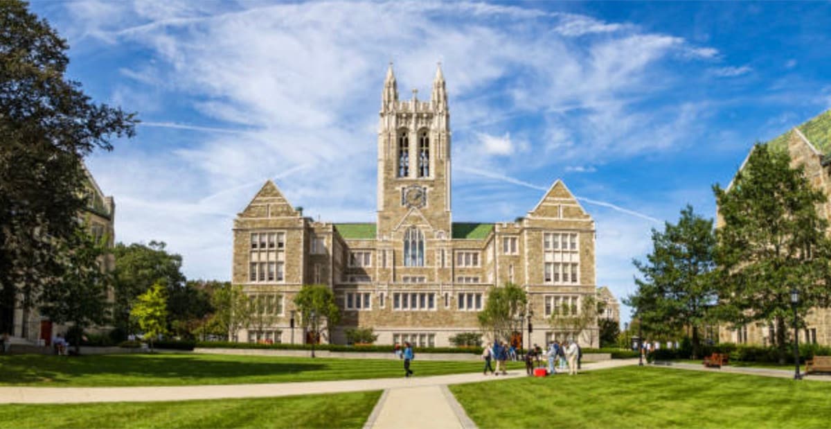Boston College